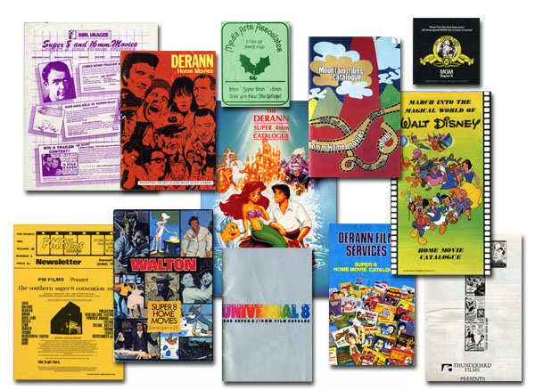 Film Catalogues