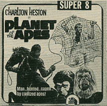 Ken Films Planet Of The Apes