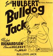 Bulldog Jack Boxart