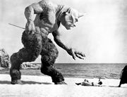 Ray Harryhausen 7th Voyage of Sinbad