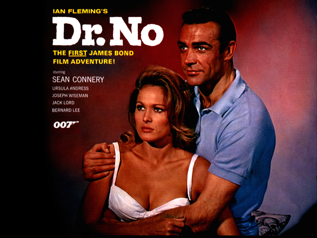James Bond Med Rett Til A Drepe [1989]