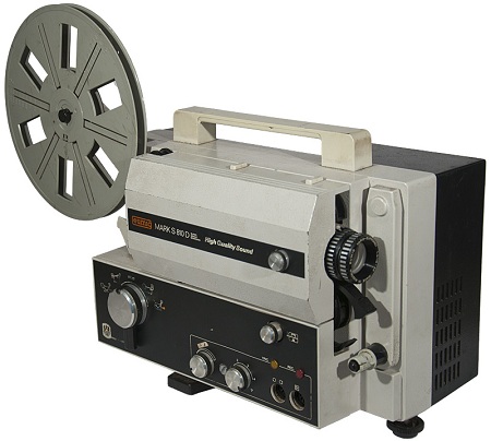 Eumig Projector