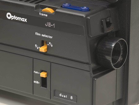Optomax Projector