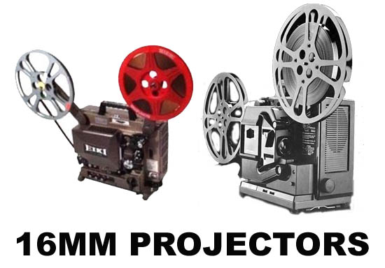 16mm Projectors