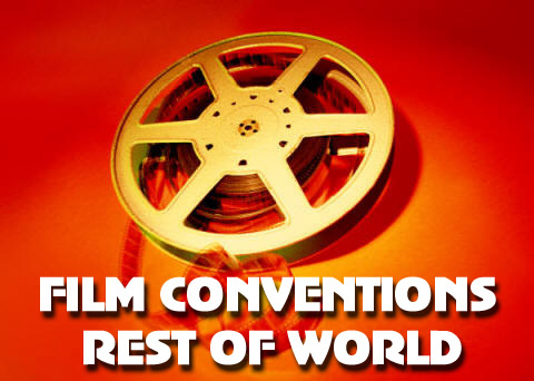 Film Conventions Rest Of The World